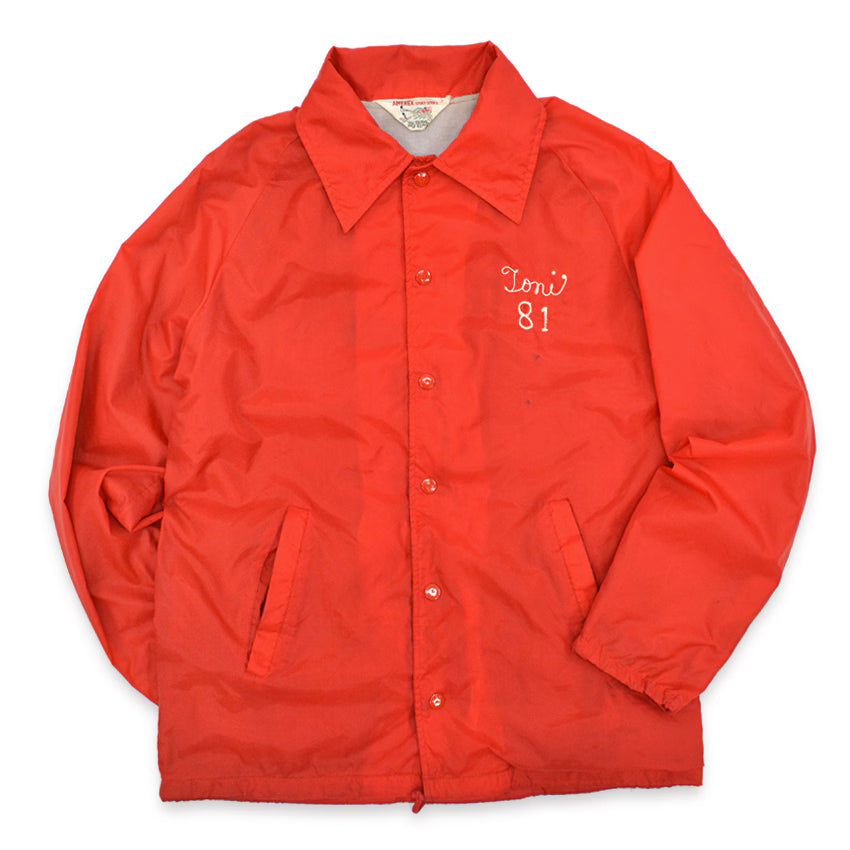 1970's~ AMEREX COACH JACKET PATCHES...S