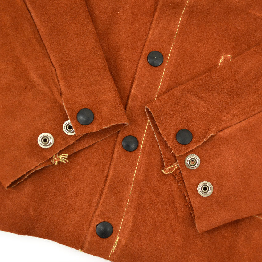 1970's~ Deadstock OLD WELDER JACKET 2...M