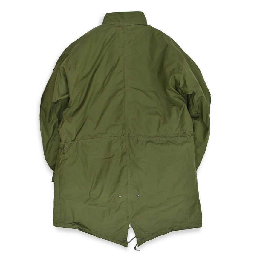 1970's Deadstock USARMY M-65 PARKA, FULL SET ... S