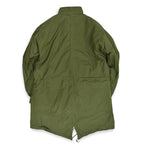 1970's Deadstock USARMY M-65 PARKA, FULL SET ... S