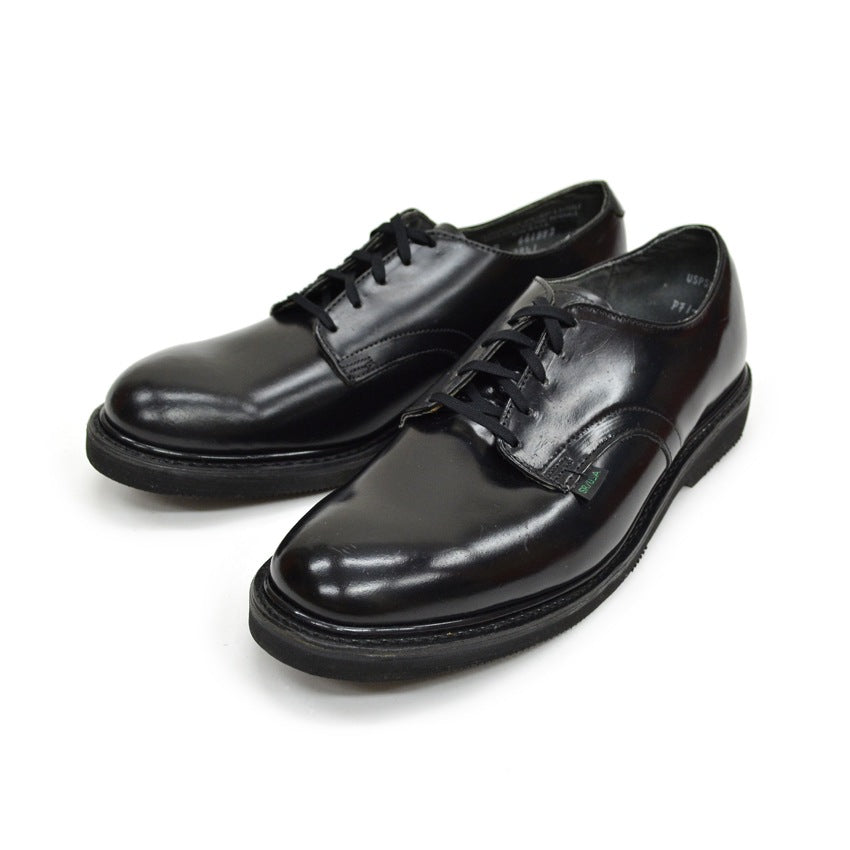 1980's~ Deadstock CHIPPEWA USPS POSTMAN SHOES...9D