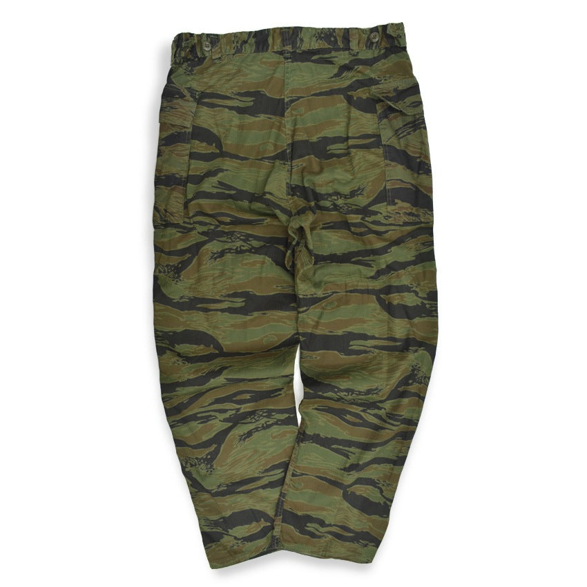 ~1970's RANGER TIGER STRIPE PANTS...L