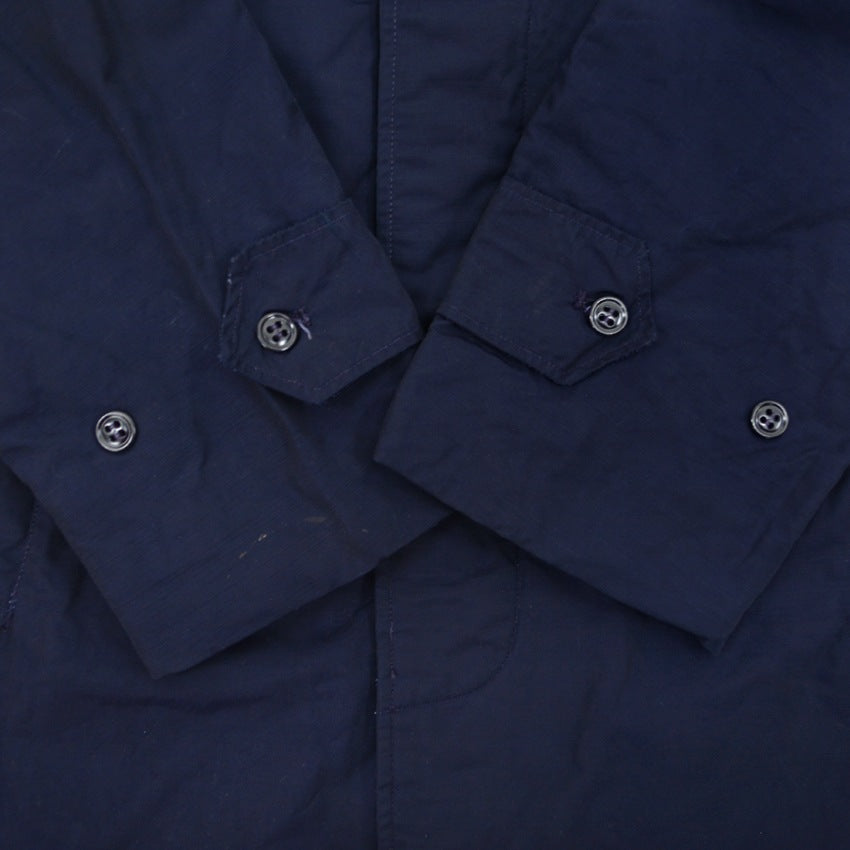1960's USAF RAINCOAT BLUE SHADE157...36R