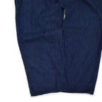 1940's USNAVY WW2 DENIM TROUSERS STENCIL...W33