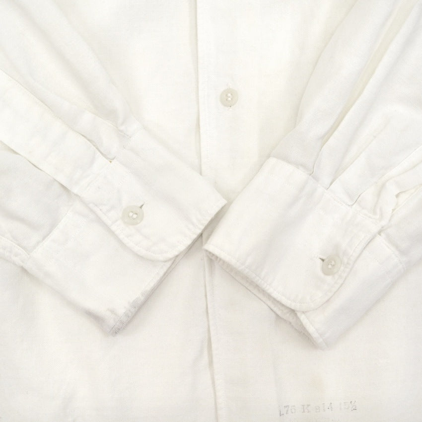 1950's Imperial OXFORD WHITE SHIRT... 151/2
