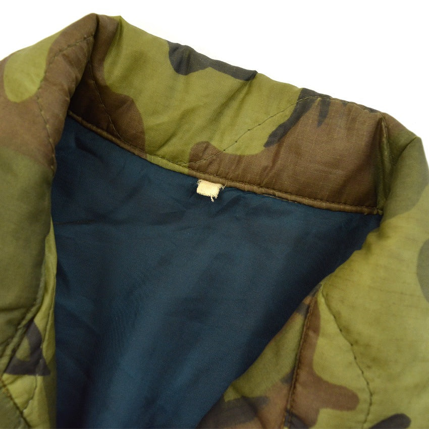 1960's~ USMC VIETNAM WAR EMBROIDERY TOUR JACKET...