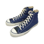 1980's CONVERSE ALLSTAR HI NAVY... 12