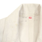 1930's〜 OLD MECHANIC WORK COAT ... 40