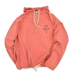 ~1990's Polo by Ralph Lauren RL-67 Anorak Parka Jacket Peach... L
