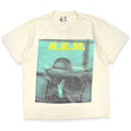 1990's NICEMAN R.E.M. MONSTER TOUR T-SHIRT ... L