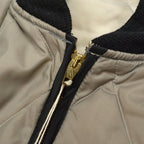 1950's~ DEADSTOCK BRENT QUILTING JACKET & PANTS... LARGE
