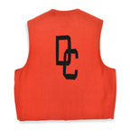 〜1960's ORTEGA'S HAND WOVEN CHIMAYO VEST ...