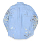1960's HARD PAINTER B/D OXFORD SHIRT ...