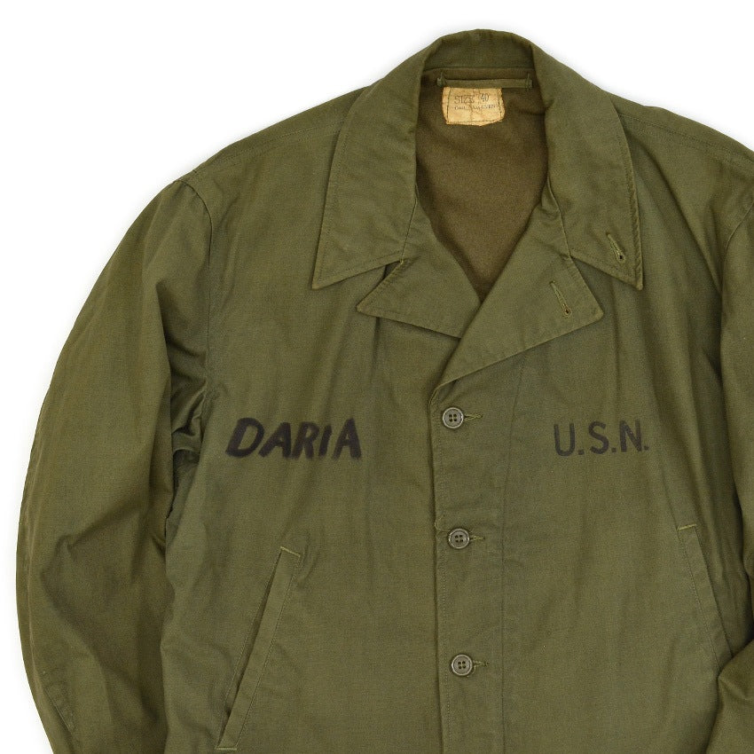 1940's U.S.NAVY N-4 JACKET MINT ... 40