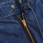 1950's~ AUTO BRAND DENIM PAINTER PANTS... W36 L29