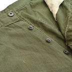1940's USARMY WW2 HBT PANTS PRIVATE PURCHASE NAMED... W31 L31