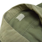 1940's U.S.ARMY WW2 M-42 HBT JACKET TWO TONE ... Fits like 44〜