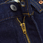 2000's DEADSTOCK Levi's 505 DENIM PANTS USA IMPORTED FABRIC... W34 L30