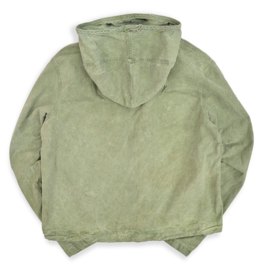 1940's USNAVY SALVAGE PARKA COLOR...S