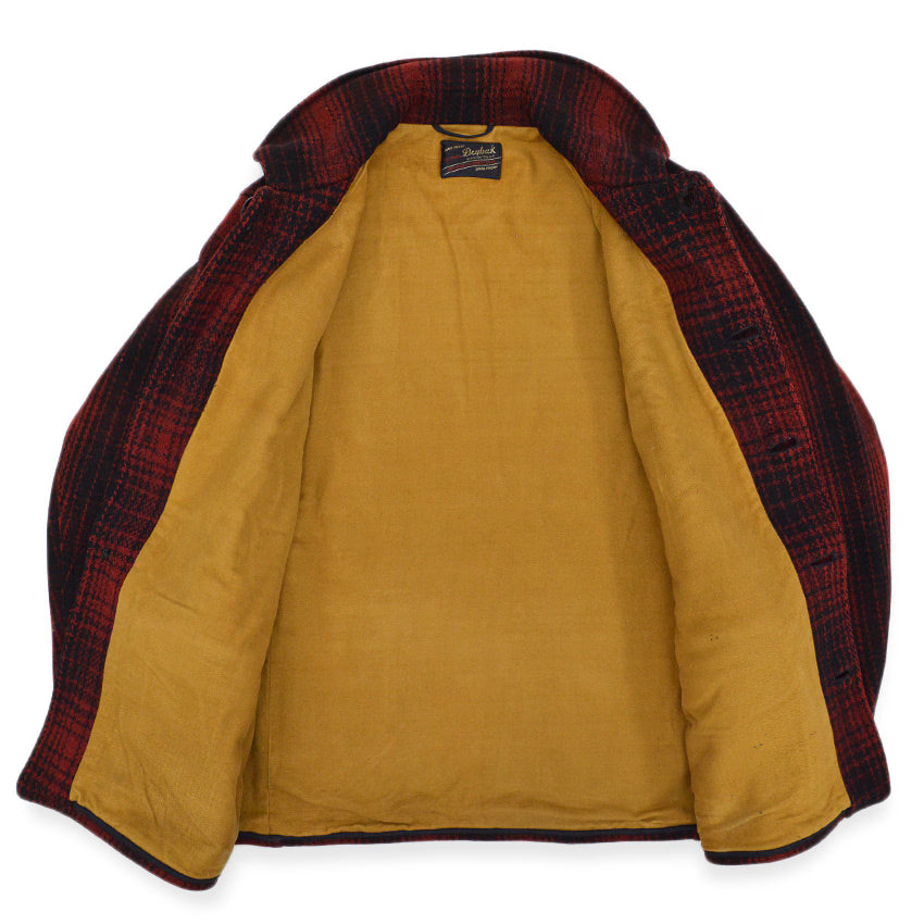 1940's DRYBAK WOOL HUNTING JACKET ... Fits like 38