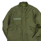 1970's USARMY M-65 PARKA, SHELL & LINER SET ... S