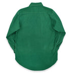 1940's〜 T.S.LANKFORD&SONS PHILLIP66 GREEN COTTON TWILL SHIRT ... 15