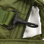1990's U.S.A.F. BAG, FLYER'S, HELMET STENCIL ...