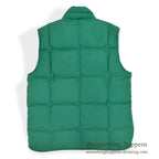 1980's ST JOHN'S BAY FEATHER DOWN VEST ... L