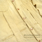 1930's O.N.FORD VON LENGERKE & ANTOINE NORFOLK STYLE SHOOTING JACKET ... 40