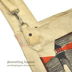 〜1950's INDIANAPOLIS TIMES NEWS PAPER BAG ...