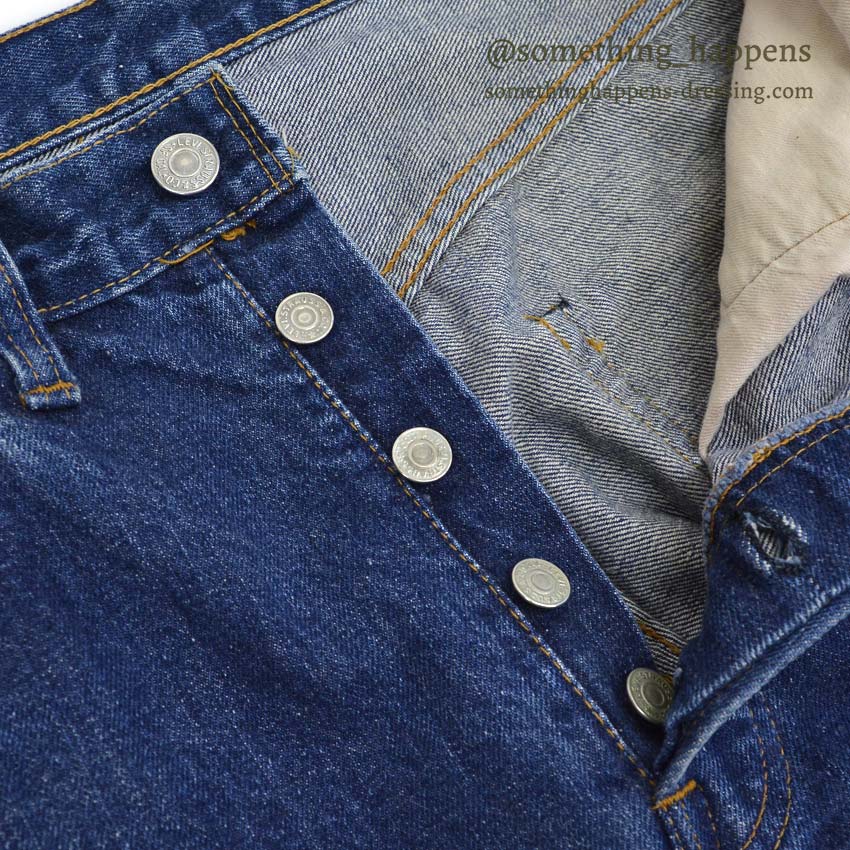 1970's Levi's 501 66前期 ... W31 L28