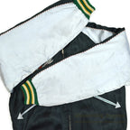 1950s JAPAN SOUVENIR JACKET (Sukajan) - Hawk & Tiger SPEED Zipper...