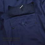 〜70's U.S.A.F. EXPERIMENTAL TEST SAMPLE FLIGHT SUIT ... 40S