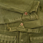 1940's HINSON BODYGUARD OUTDOOR GARMENTS HUNTING COAT... 40