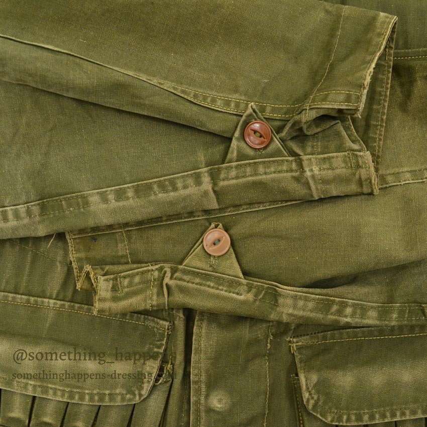 1940's HINSON BODYGUARD OUTDOOR GARMENTS HUNTING COAT... 40