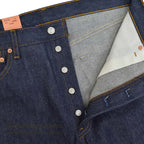 DEADSTOCK Levi's 501 DENIM PANTS Made in USA... W35/L32