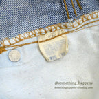 1970's Levi's 505 SINGLE STITCH...W36/L30