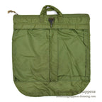 ~1980's USAF BAG, FLYER'S, HELMET, NYLON STENCIL...