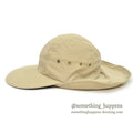 1980's LLBEAN FISHING CAP... LARGE