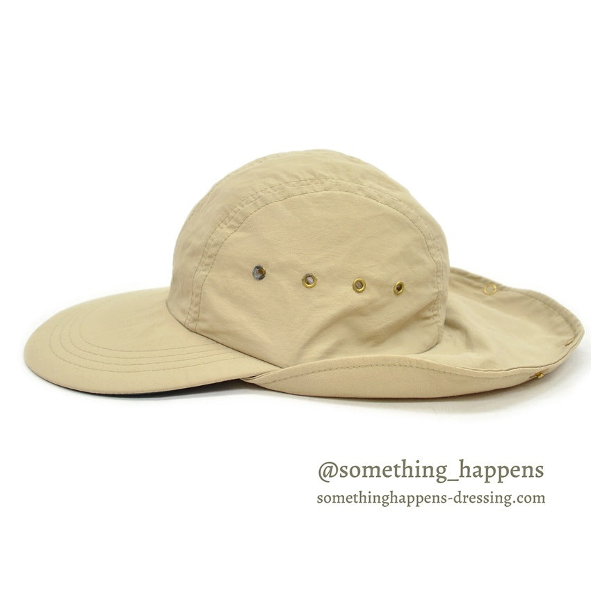 1980's LLBEAN FISHING CAP... LARGE