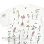 1990's REL-E-VANT PRODUCTS BEETS ART PRINT T-SHIRT ... XL
