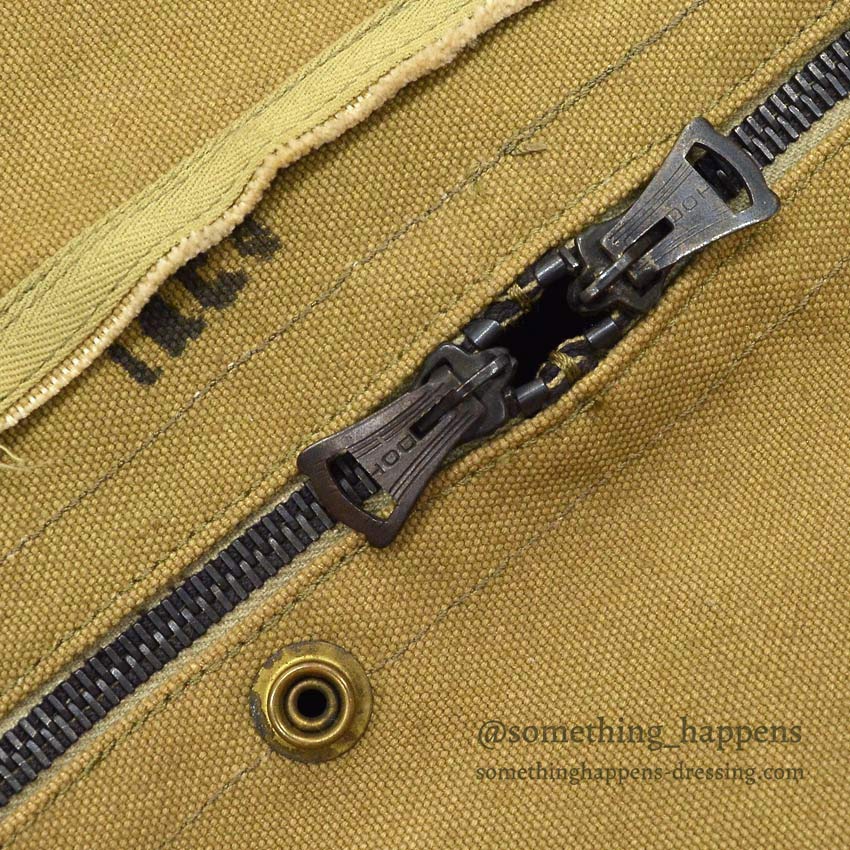 1940's WW2 ARMY AIR FORCES CANVAS BAG ...