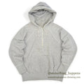 1950's〜 OLD SWEAT PARKA HALF ZIP ... Fits like L