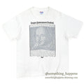 1990's HANES SHAKESPEARE ART PRINT T-SHIRT ... L