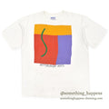 ~1990's ALL SPORT PITTSBURGH ARTS PRINT T-SHIRT... XL