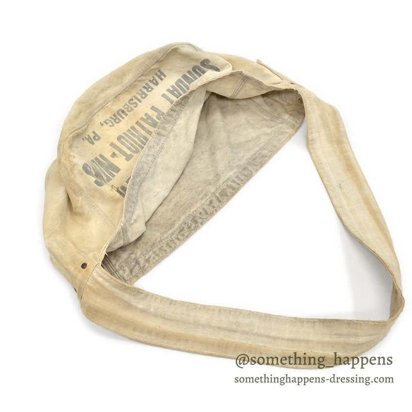 1950's〜 'SUNDAY PATRIOT-NEWS' NEWS PAPER BAG ...