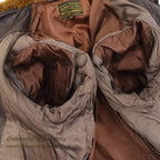 1940's U.S.NAVY M-422A FLIGHT JACKET WILLIS AND GEIGER INC. ... 38