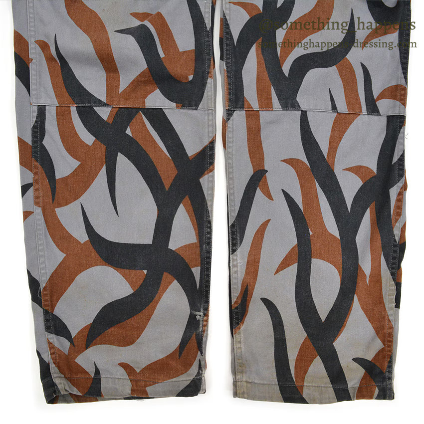 1990's ASAT CAMO TROUSERS, COMBAT ... MEDIUM-LONG