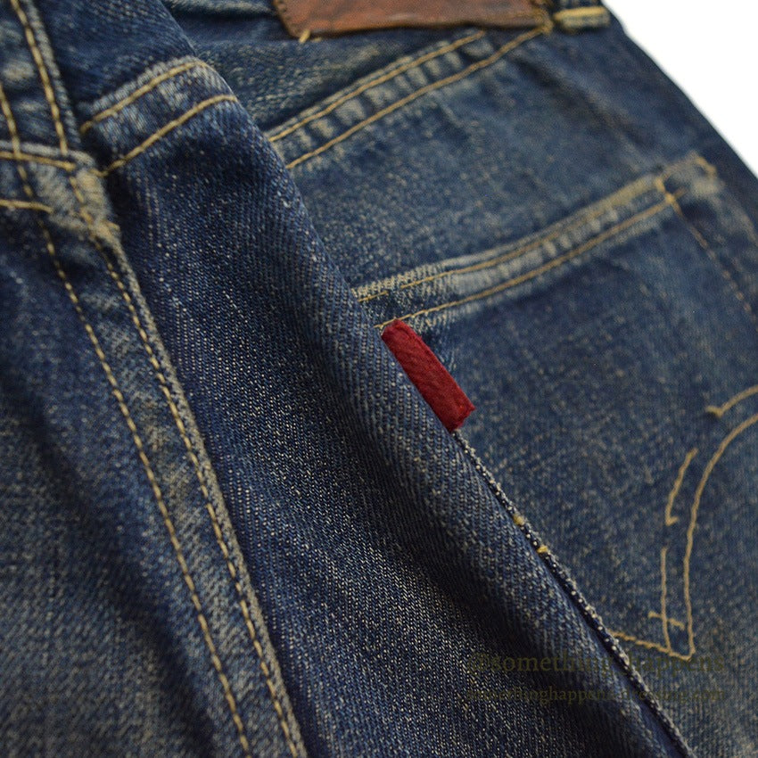 1940's LEVI'S 501XX c.1946 ... W30/L31