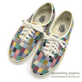 VANS URBAN OUTFITTERS EXCLUSIVE AUTHENTIC PATCHWORK SNEAKER ... US9